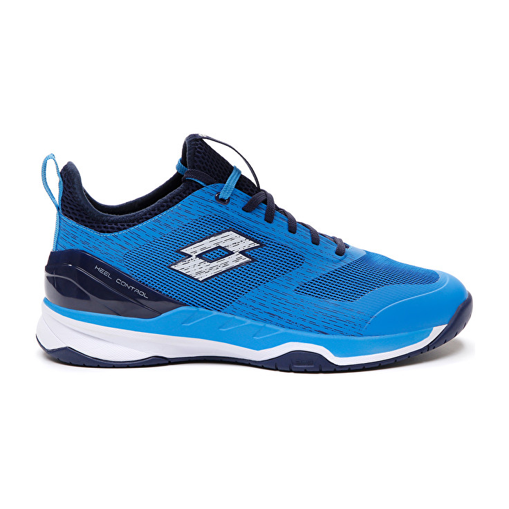 Lotto Mirage 200 Spd Tenis Hombre - Azules - Colombia FASGYXT-61